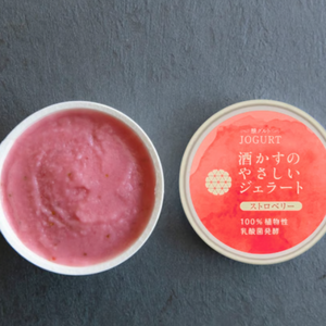 HACCO GELATO STRAWBERRY