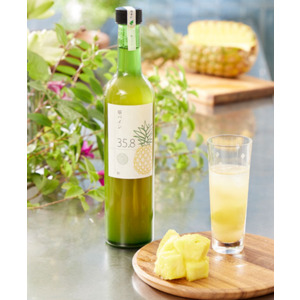 石垣島パインの果実酢 華パイン 詳細画像