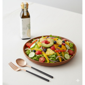 石垣島パインの果実酢 華パイン 詳細画像