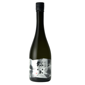 GOHHOU－JunmaiGinjo 45%ricepolishing ratio Silverlabel