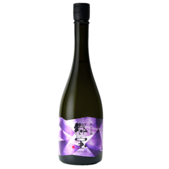 郷宝　純米吟醸　壱火磨き五割　720ml 詳細画像 - 1