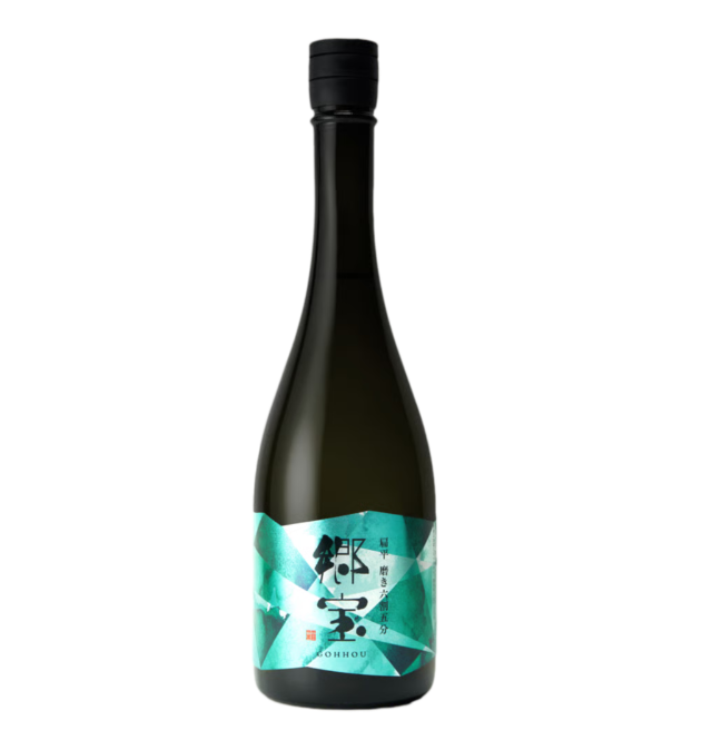 郷宝　純米　壱火　扁平磨き六割五分 詳細画像