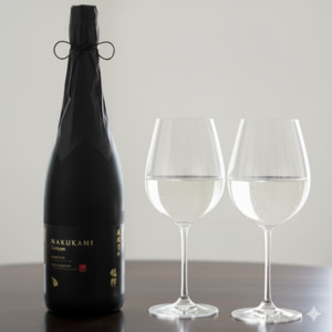 鳴神　純米大吟醸 詳細画像