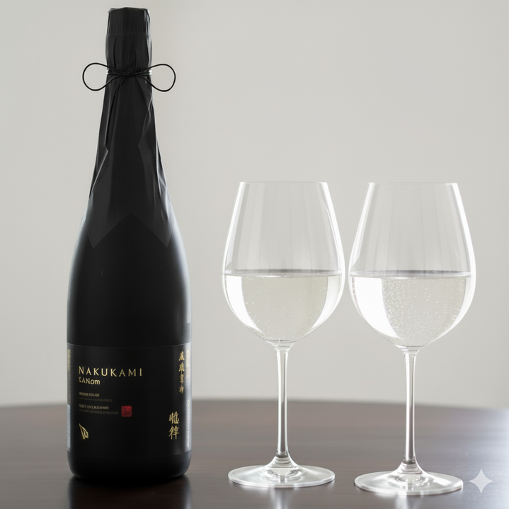 鳴神　純米大吟醸 詳細画像