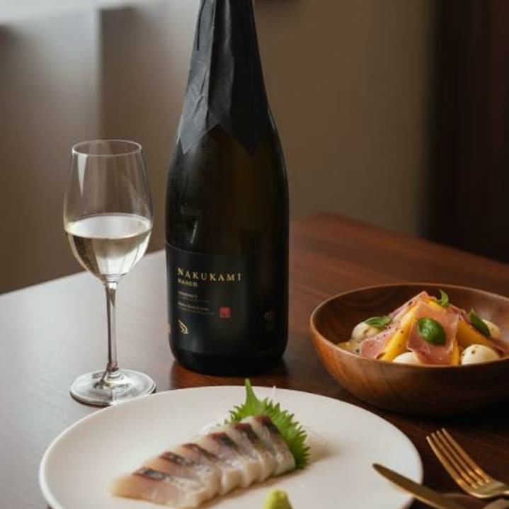 鳴神　純米大吟醸 詳細画像