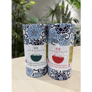 Vietnamese blend sencha　※Canned type