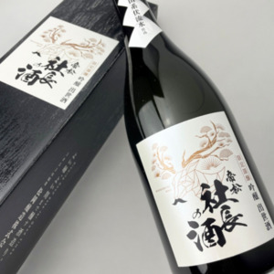 帝松 社長の酒 720ml 詳細画像