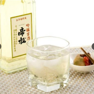 帝松 土蔵熟成吟醸古酒 バーボン樽追熟 720ml 詳細画像