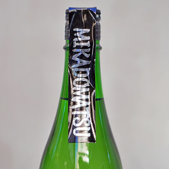 帝松 無濾過純米原酒『THE SAITAMA』 詳細画像 - 2