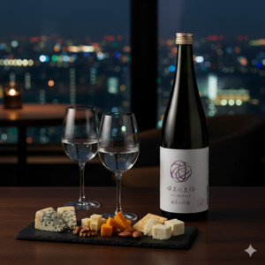 純米大吟醸 ゆきのまゆ 詳細画像