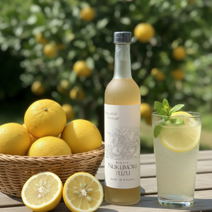 SPECIALIST VINEGAR NUKUMORI YUZU