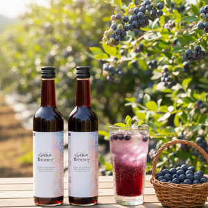 SPECIALIST VINEGAR GABA BERRY