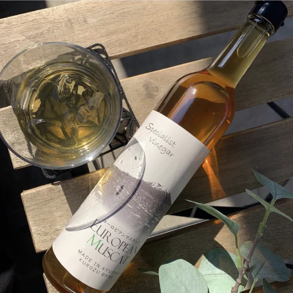 スペシャリストビネガー　ヨーロピアンマスカット 詳細画像 - 1