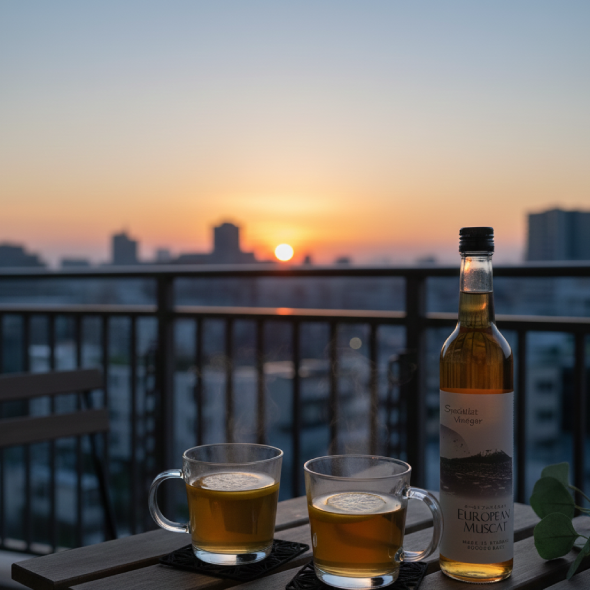 スペシャリストビネガー　ヨーロピアンマスカット 詳細画像 - 2