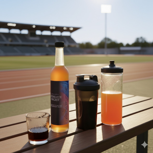 スペシャリストビネガー　アスリートナイト 詳細画像 - 1