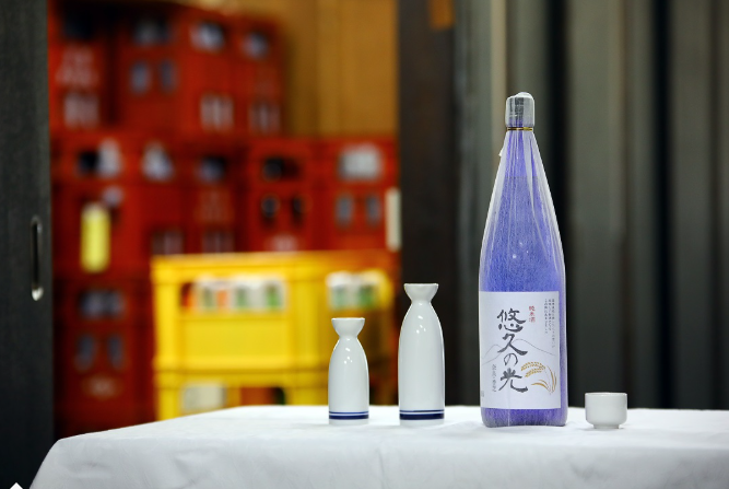 悠久の光 1800ml 詳細画像