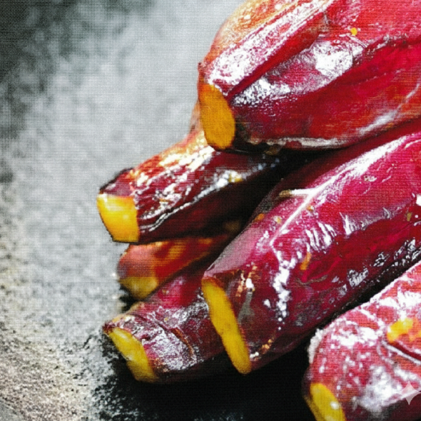 江戸前熟成冷凍焼き芋 詳細画像