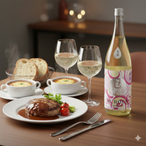 玉旭 ECHOES 酒母搾り 純米生原酒 720ml 詳細画像