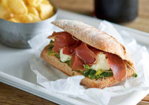 パン・オ・ショコラ 詳細画像