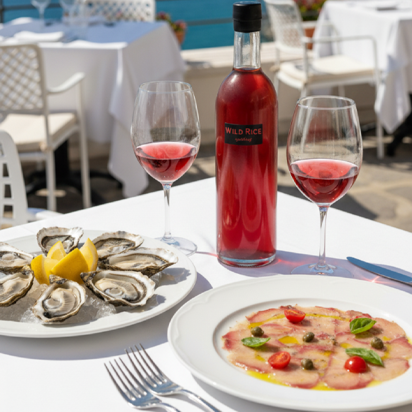 Seikai Wild Rice Sparkling 詳細画像 - 3