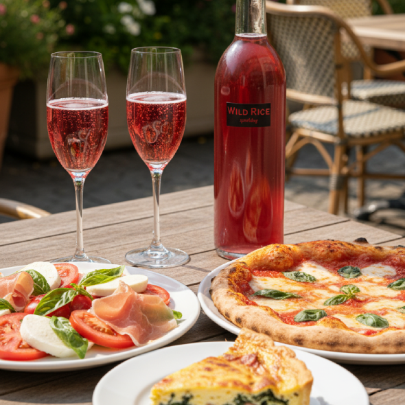 Seikai Wild Rice Sparkling 詳細画像